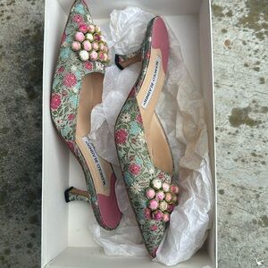 Manolo Blahnik Shoes